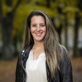 Franziska Biner, la nouvelle vice-présidente de Zermatt